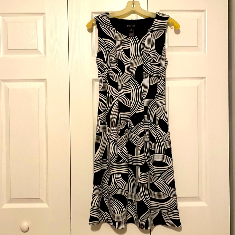 Royal blue Enfocus Studio dress